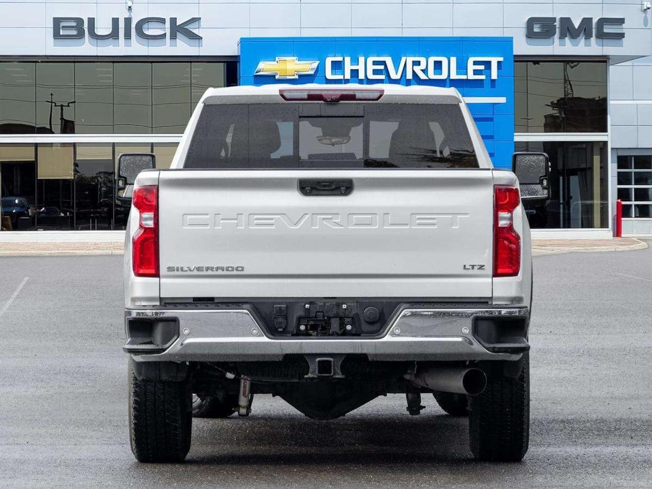 2024 Chevrolet Silverado 2500 4WD Crew Cab Standard Box LTZ Photo