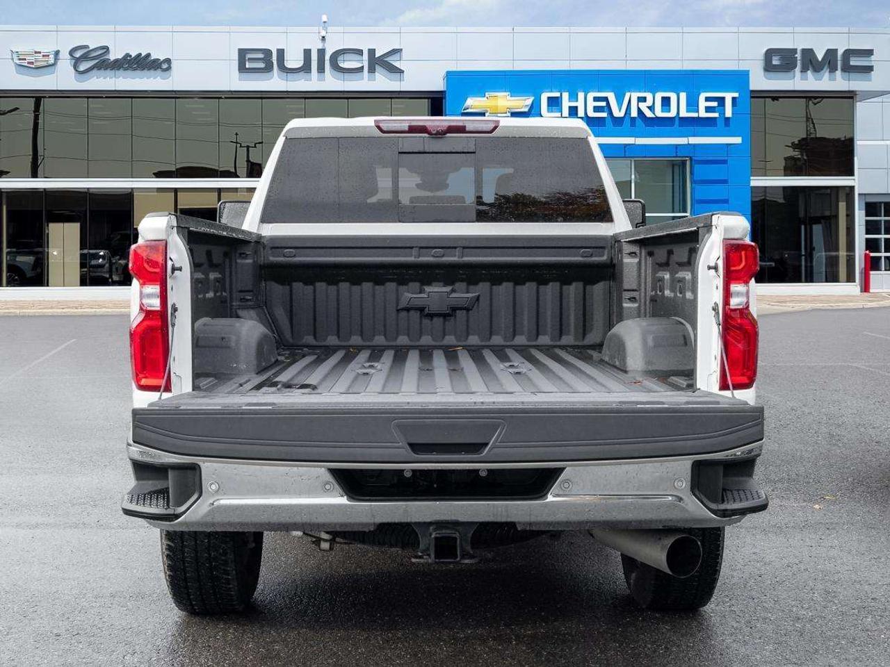 2024 Chevrolet Silverado 2500 4WD Crew Cab Standard Box LTZ Photo