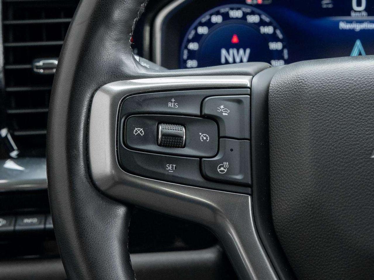 2024 Chevrolet Silverado 2500 4WD Crew Cab Standard Box LTZ Photo