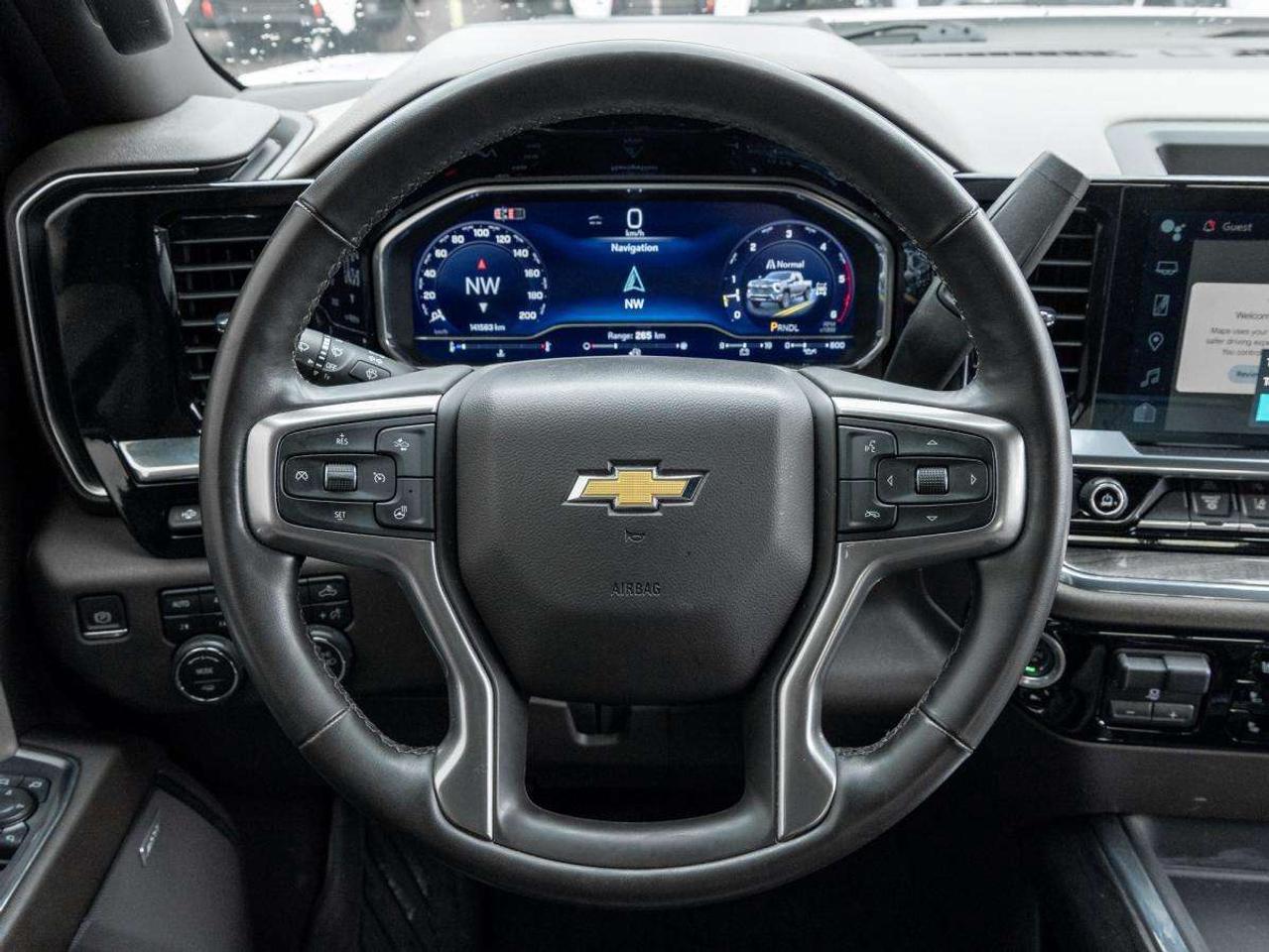 2024 Chevrolet Silverado 2500 4WD Crew Cab Standard Box LTZ Photo