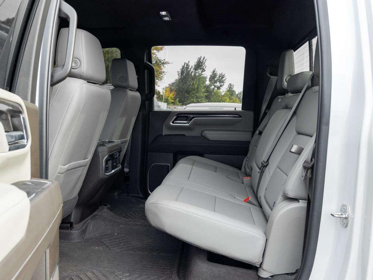 2024 Chevrolet Silverado 2500 4WD Crew Cab Standard Box LTZ Photo