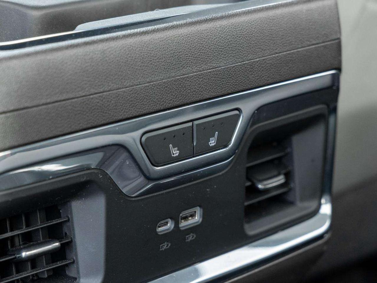 2024 Chevrolet Silverado 2500 4WD Crew Cab Standard Box LTZ Photo