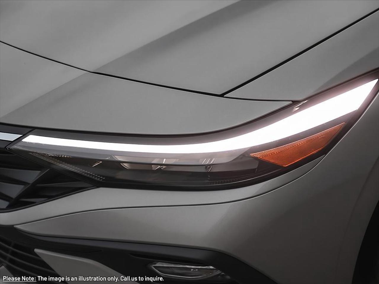 2026 Hyundai Elantra  Photo