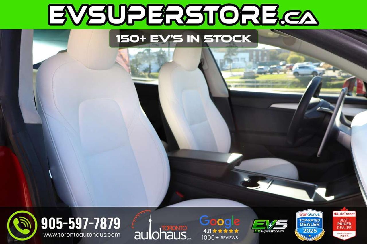 2021 Tesla Model 3 PERFORMANCE AT EVSUPERSTORE.CA Photo