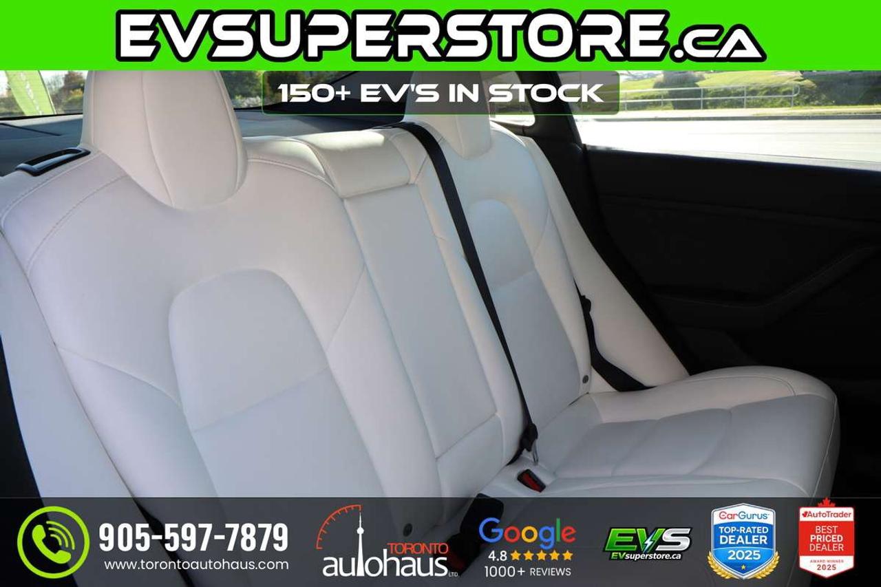 2021 Tesla Model 3 PERFORMANCE AT EVSUPERSTORE.CA Photo