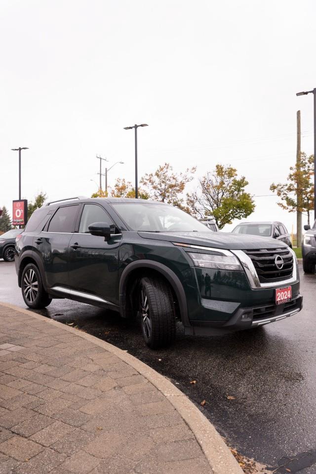2024 Nissan Pathfinder Platinum 4dr 4x4 Photo