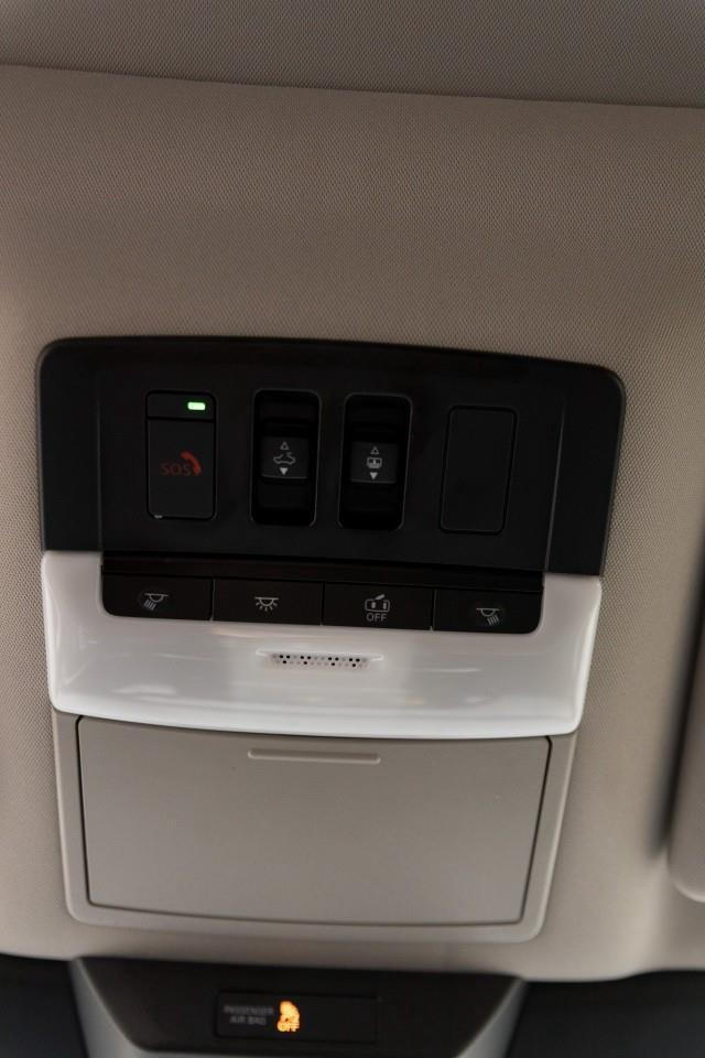 2024 Nissan Pathfinder Platinum 4dr 4x4 Photo