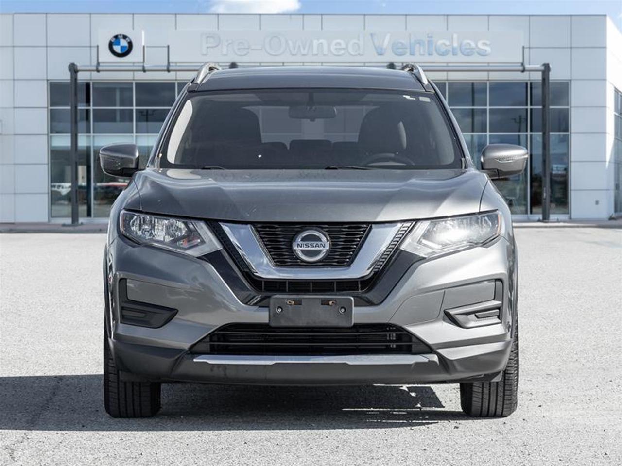 2019 Nissan Rogue S (CVT) 4dr Front-Wheel Drive Photo