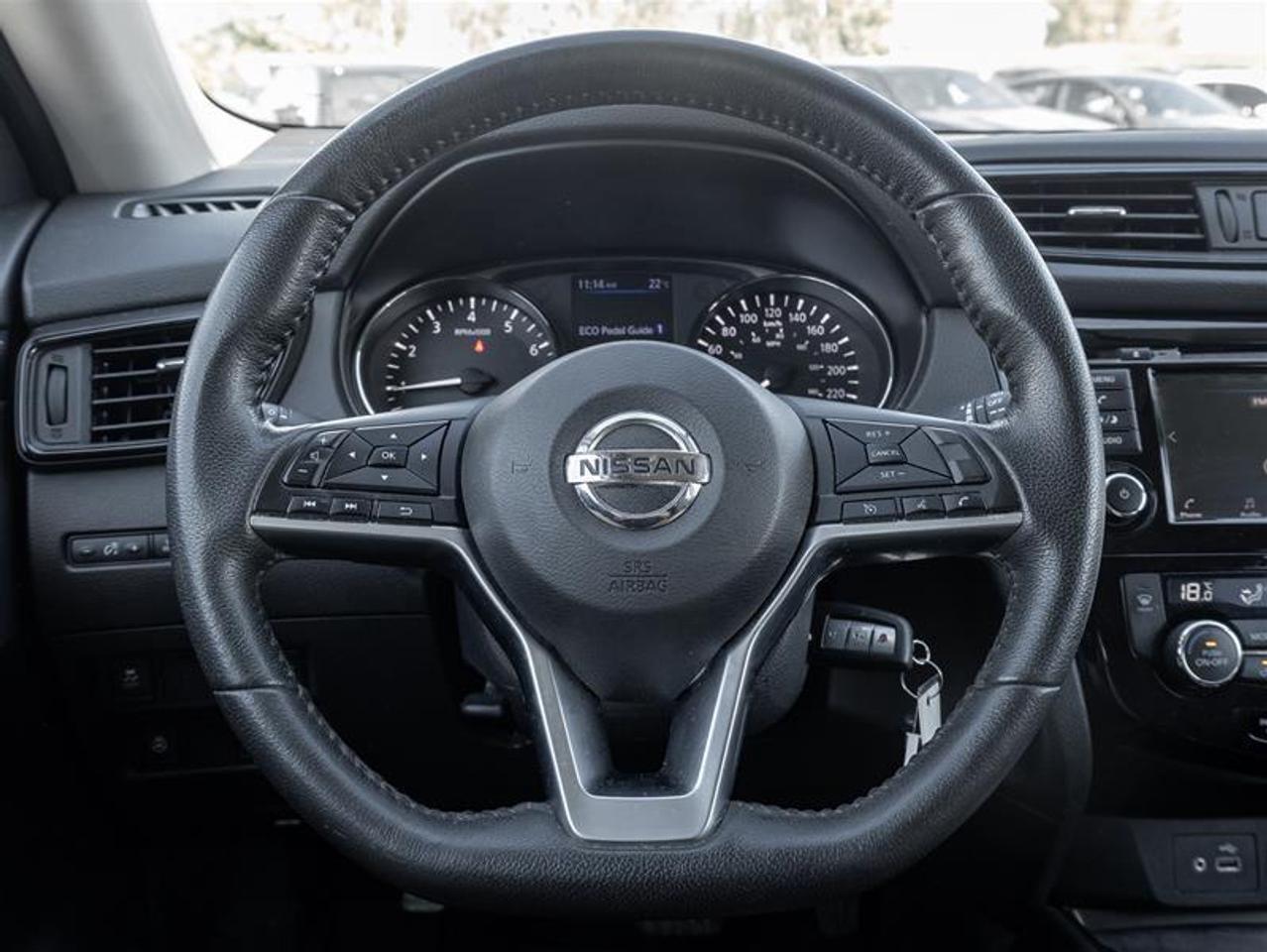 2019 Nissan Rogue S (CVT) 4dr Front-Wheel Drive Photo