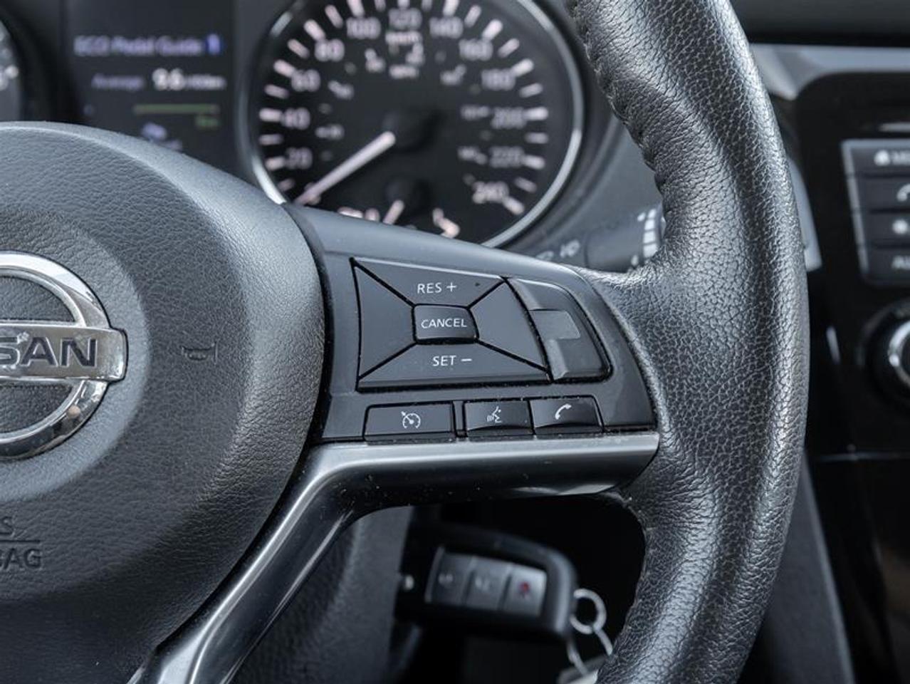 2019 Nissan Rogue S (CVT) 4dr Front-Wheel Drive Photo