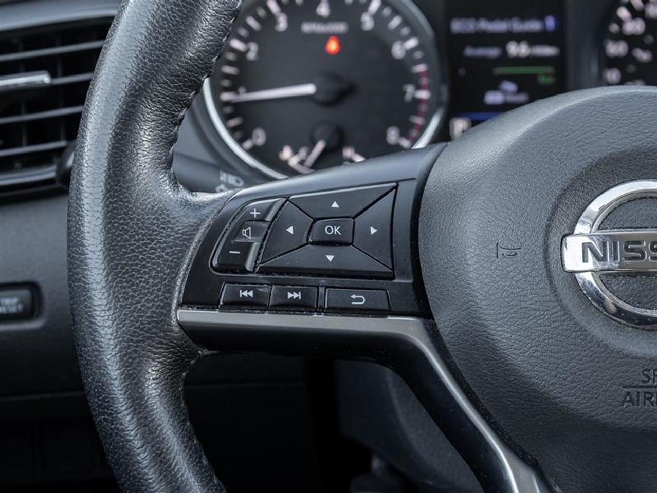 2019 Nissan Rogue S (CVT) 4dr Front-Wheel Drive Photo