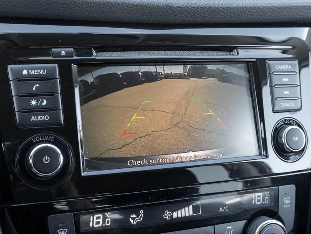 2019 Nissan Rogue S (CVT) 4dr Front-Wheel Drive Photo