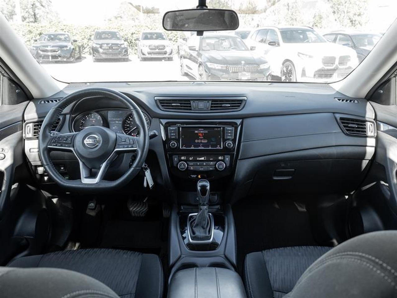 2019 Nissan Rogue S (CVT) 4dr Front-Wheel Drive Photo