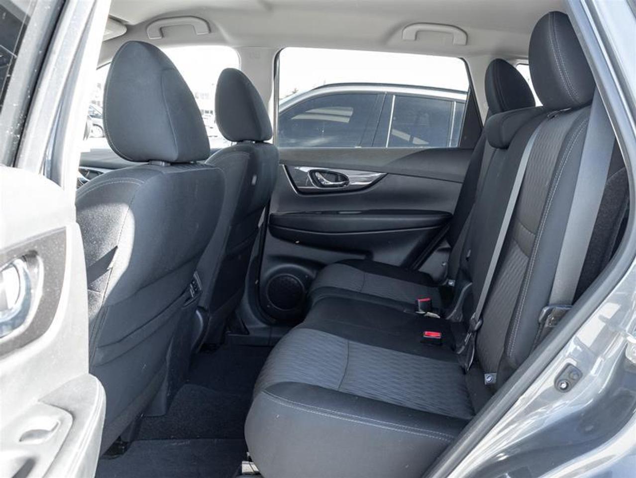 2019 Nissan Rogue S (CVT) 4dr Front-Wheel Drive Photo