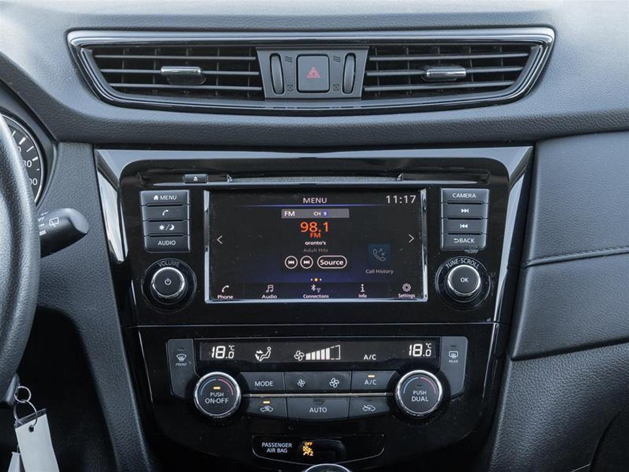 2019 Nissan Rogue S (CVT) 4dr Front-Wheel Drive Photo