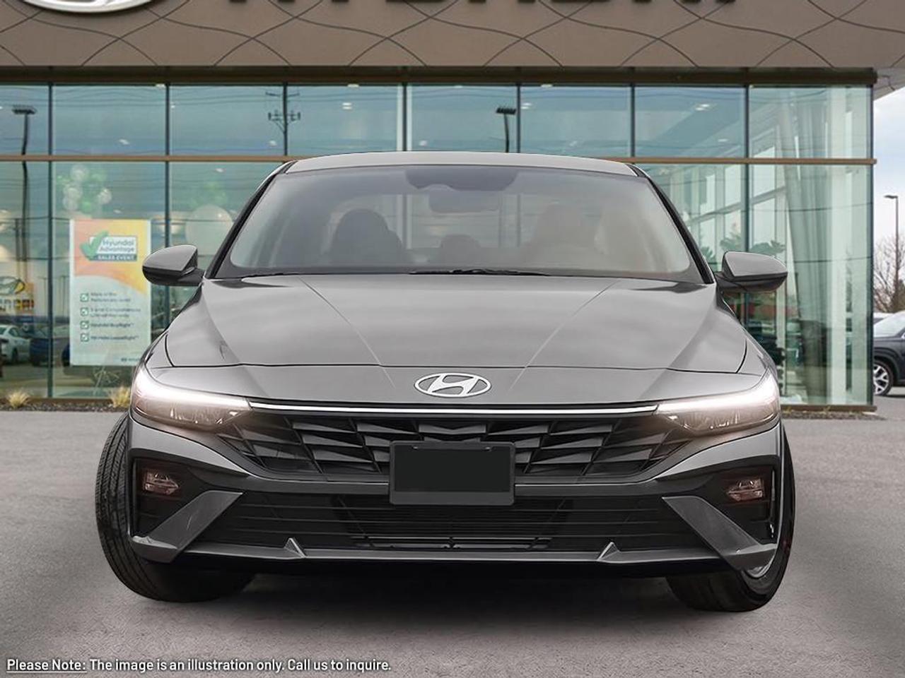 2026 Hyundai Elantra  Photo1