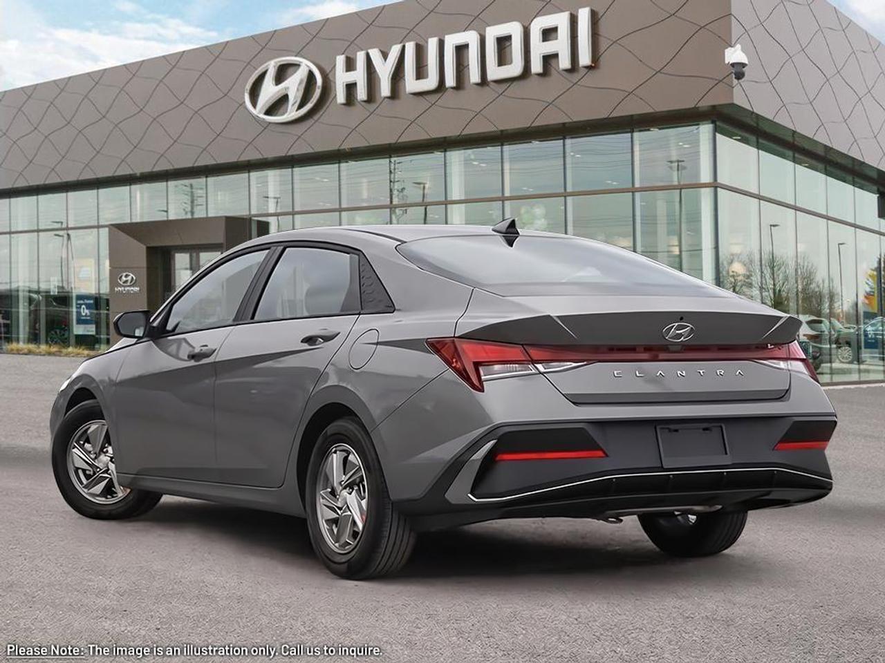 2026 Hyundai Elantra  Photo