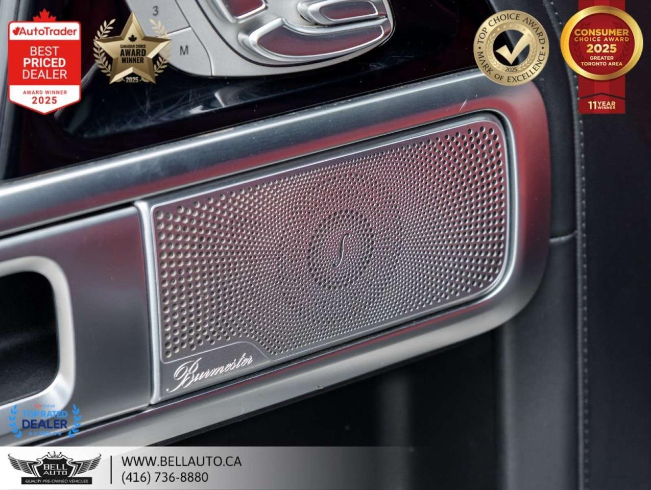 2021 Mercedes-Benz G-Class AMG G63   NIGHTPKG   CRBNFBRTRIM   BRMSTR   IWC WATCH   UPGRDRIMS   NOACCIDENT Photo