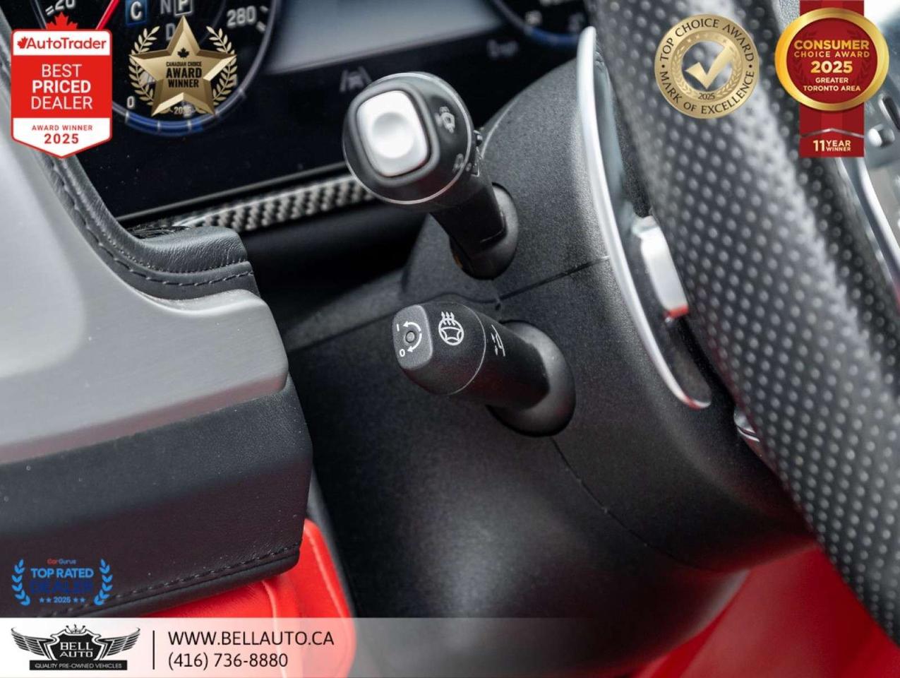 2021 Mercedes-Benz G-Class AMG G63   NIGHTPKG   CRBNFBRTRIM   BRMSTR   IWC WATCH   UPGRDRIMS   NOACCIDENT Photo