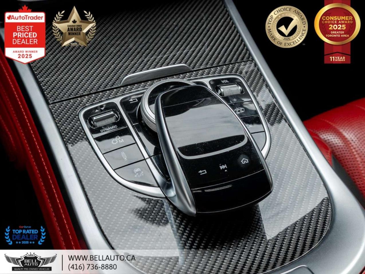 2021 Mercedes-Benz G-Class AMG G63   NIGHTPKG   CRBNFBRTRIM   BRMSTR   IWC WATCH   UPGRDRIMS   NOACCIDENT Photo