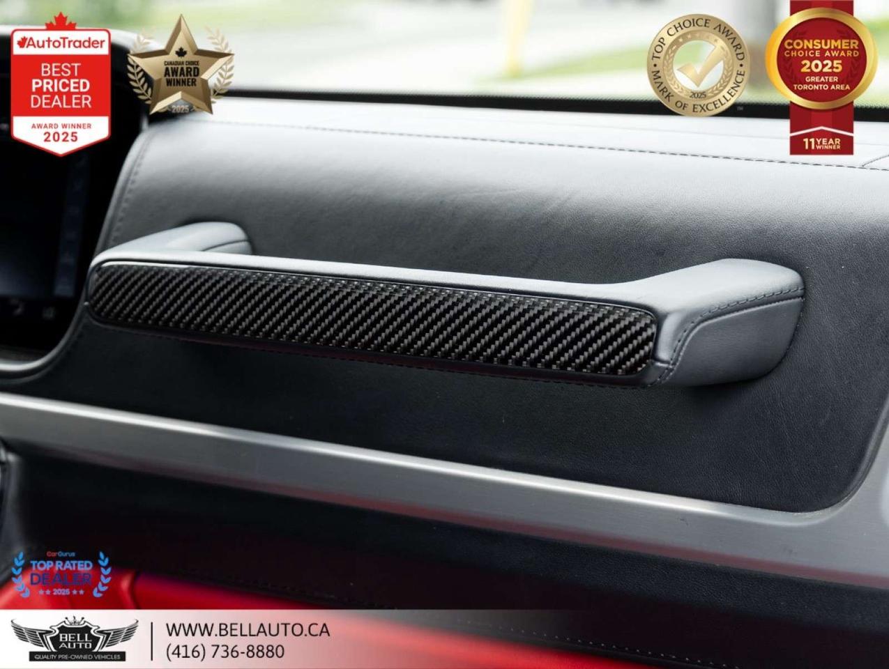 2021 Mercedes-Benz G-Class AMG G63   NIGHTPKG   CRBNFBRTRIM   BRMSTR   IWC WATCH   UPGRDRIMS   NOACCIDENT Photo
