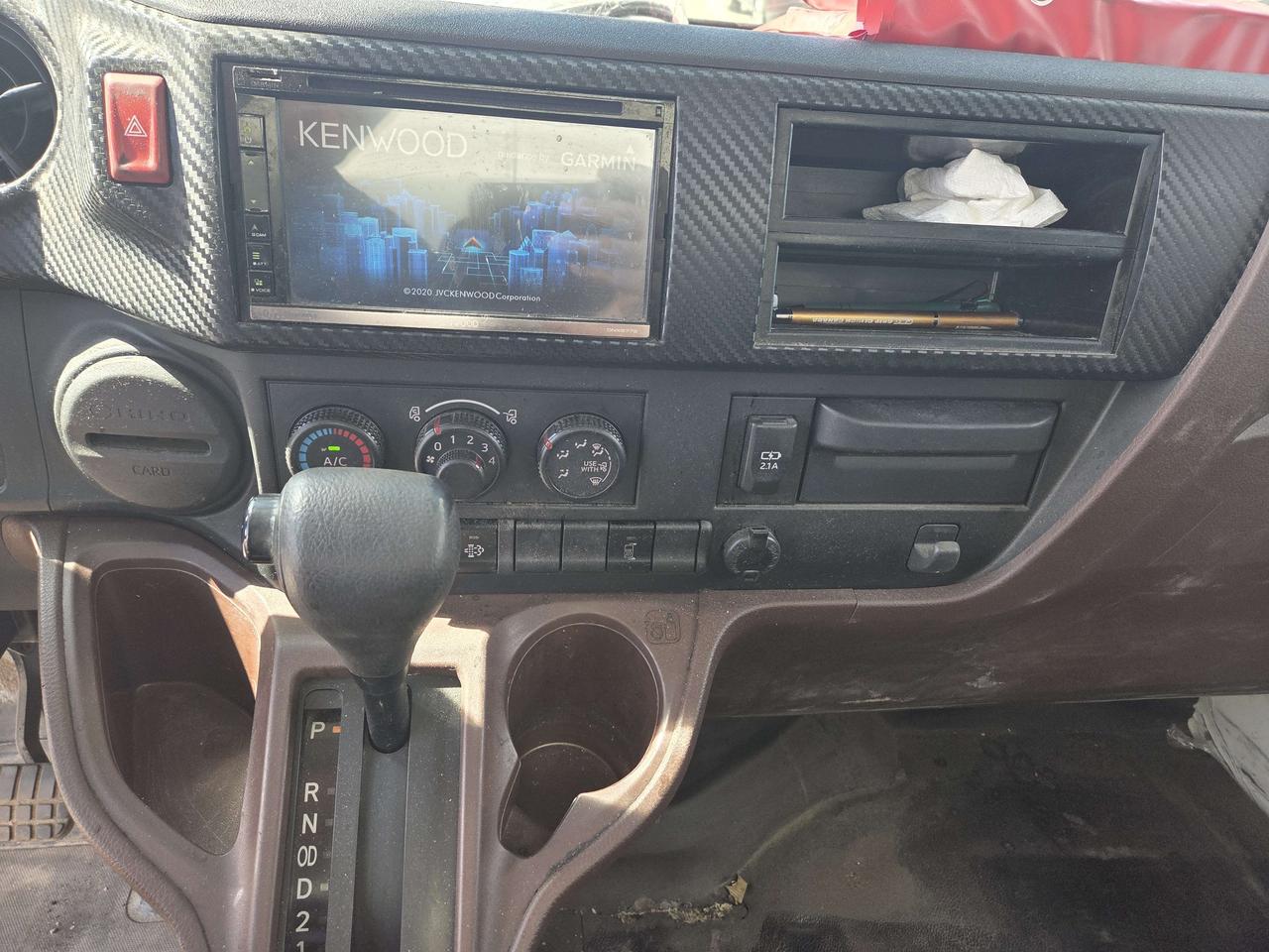 2023 Hino L6 24FT Box - Cummins Diesel - ST-T10083 Photo