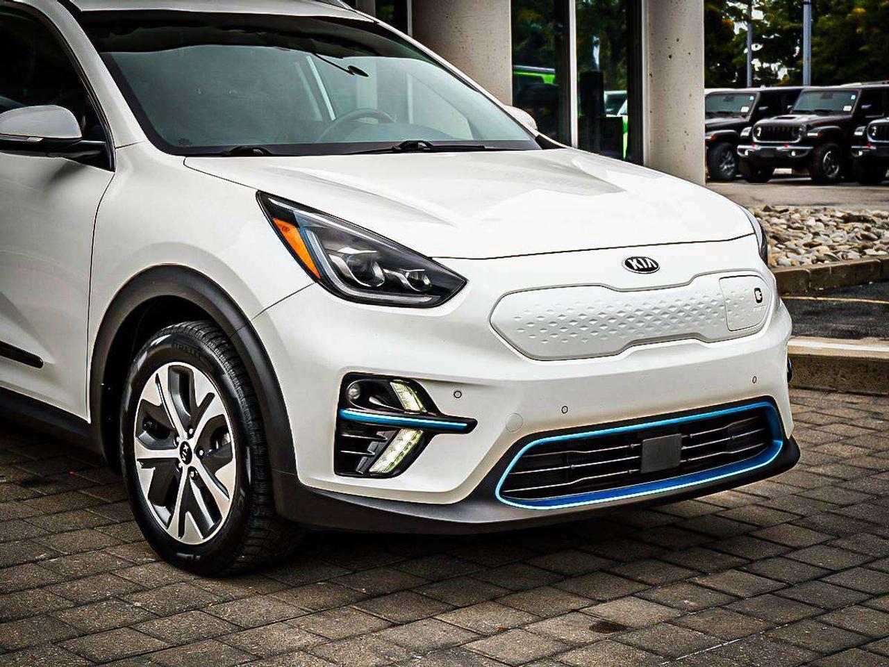2021 Kia NIRO  Photo