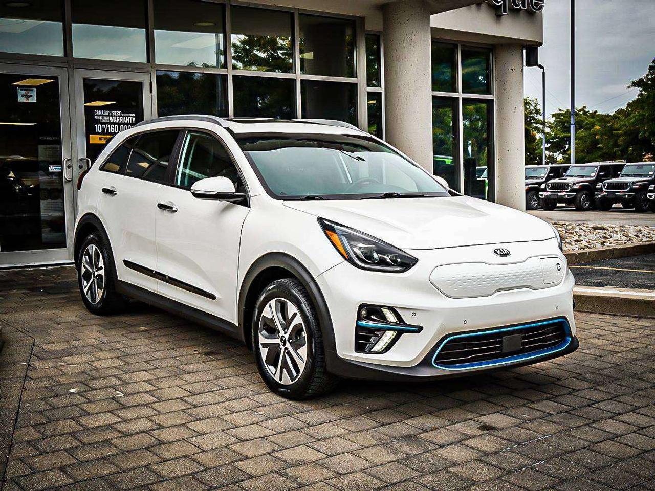 2021 Kia NIRO  Photo