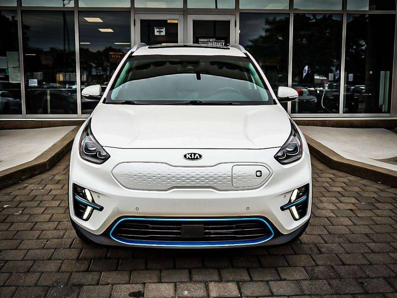 2021 Kia NIRO  Photo