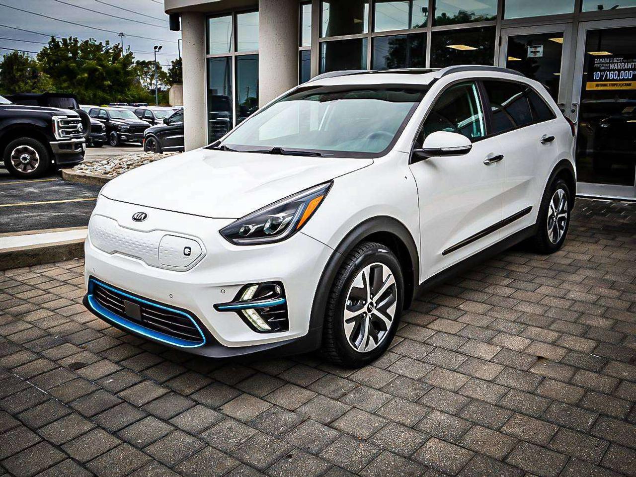 2021 Kia NIRO  Photo