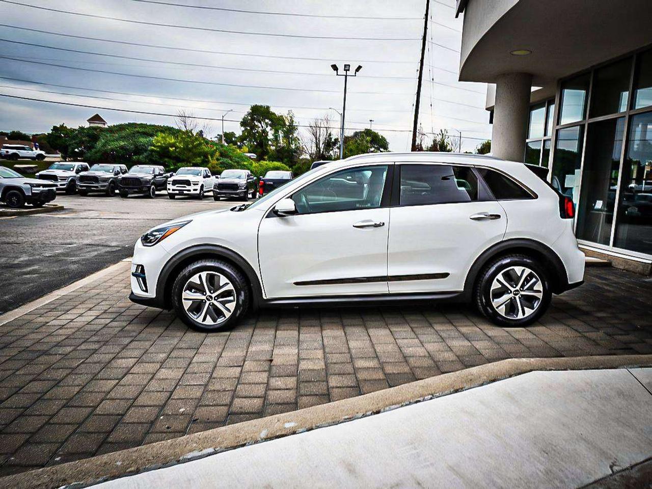 2021 Kia NIRO  Photo