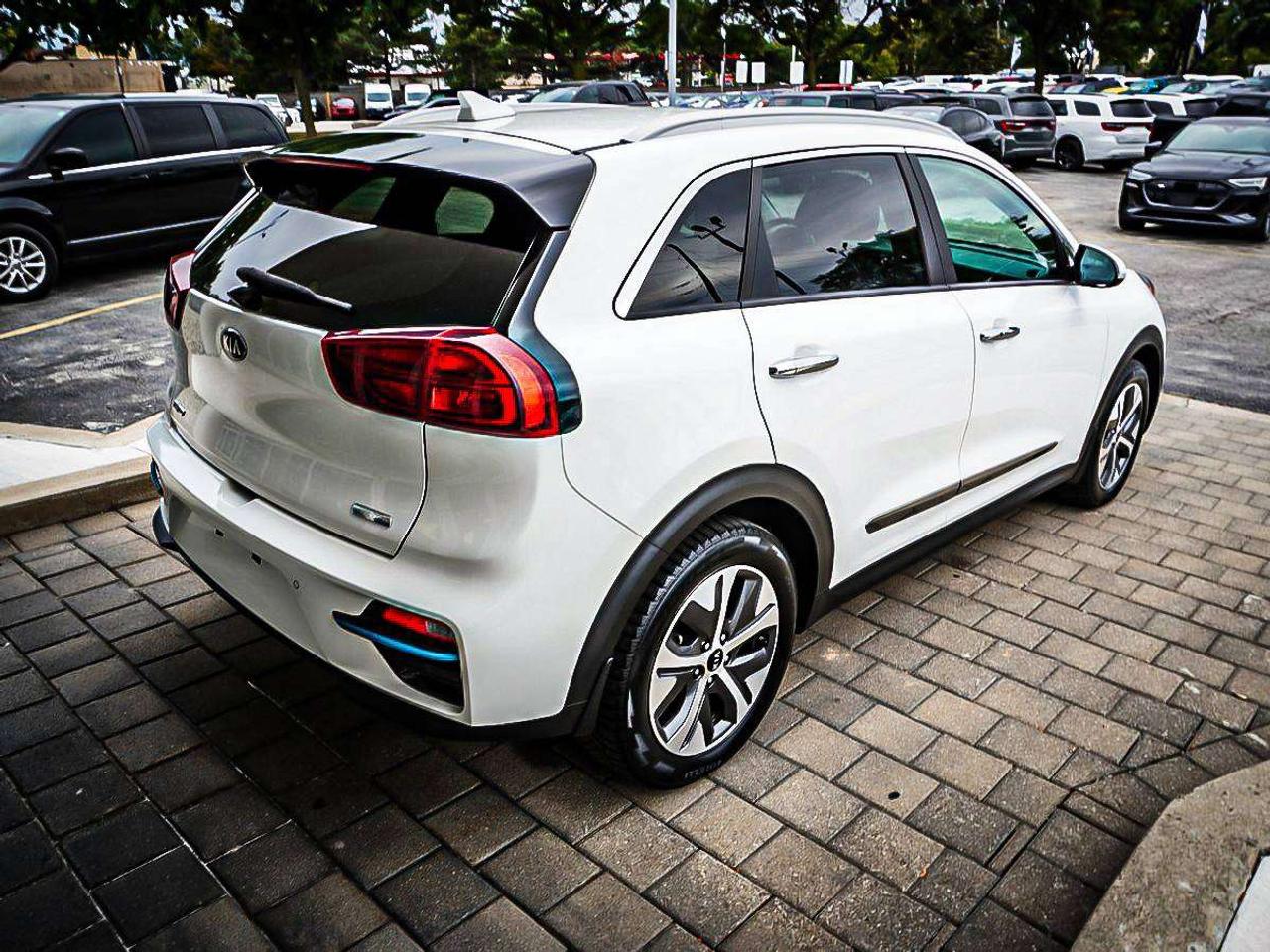 2021 Kia NIRO  Photo