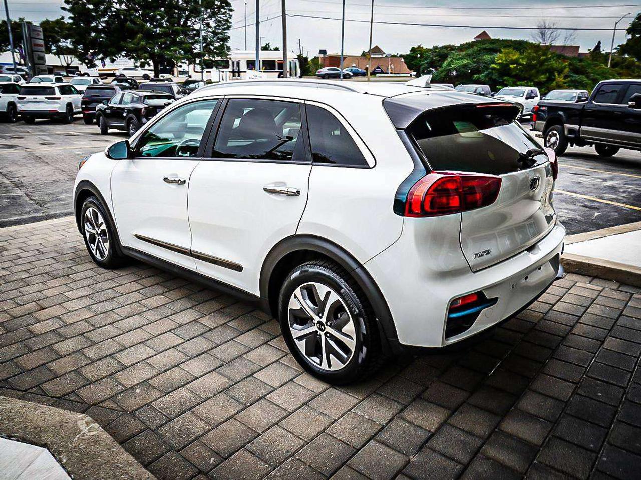 2021 Kia NIRO  Photo