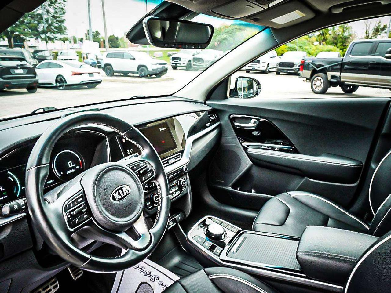 2021 Kia NIRO  Photo