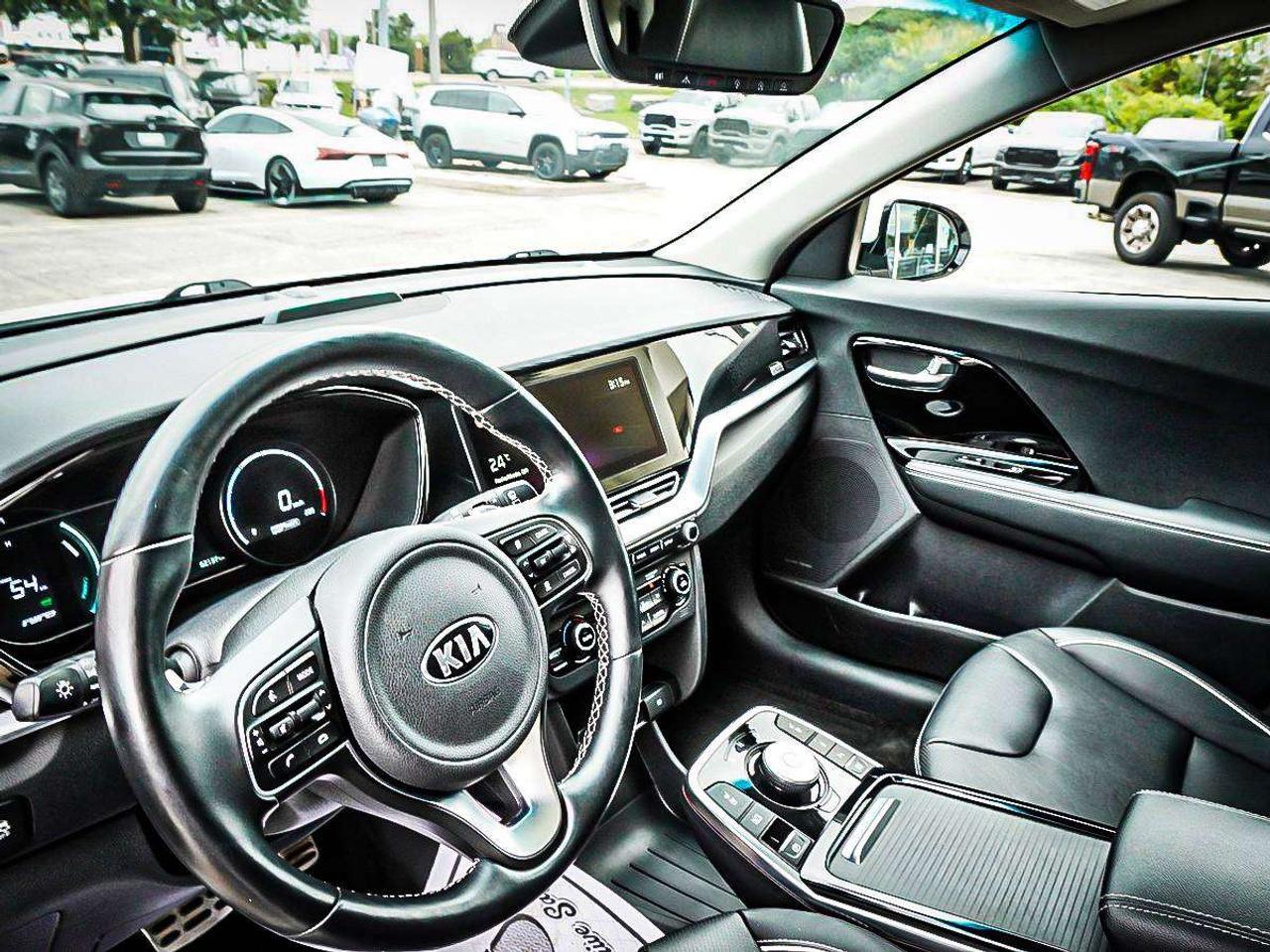 2021 Kia NIRO  Photo