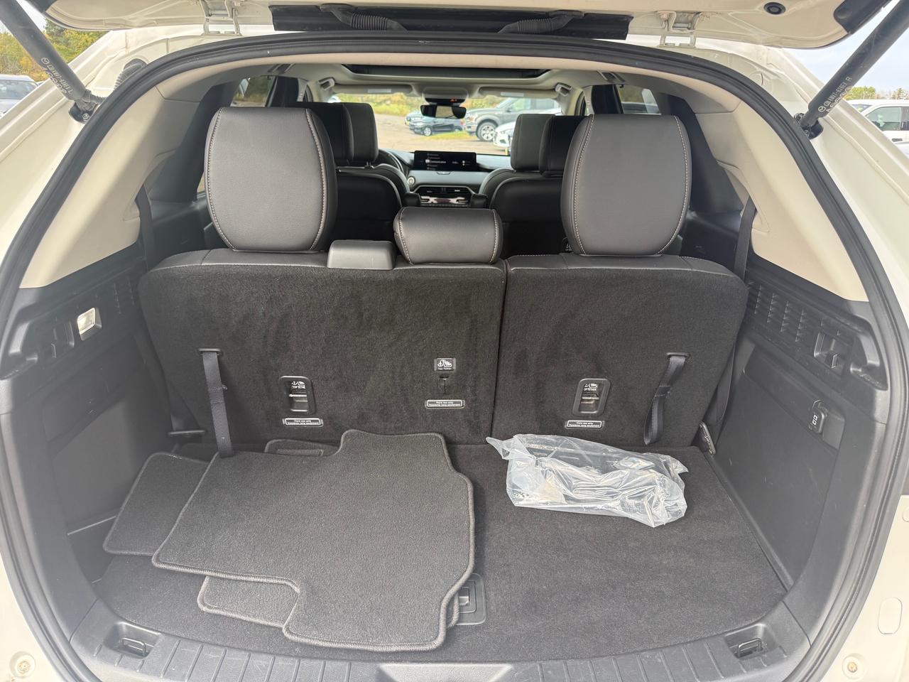 2025 Mazda CX-90 MHEV GT 4dr i-ACTIV All-Wheel Drive Sport Utility Photo