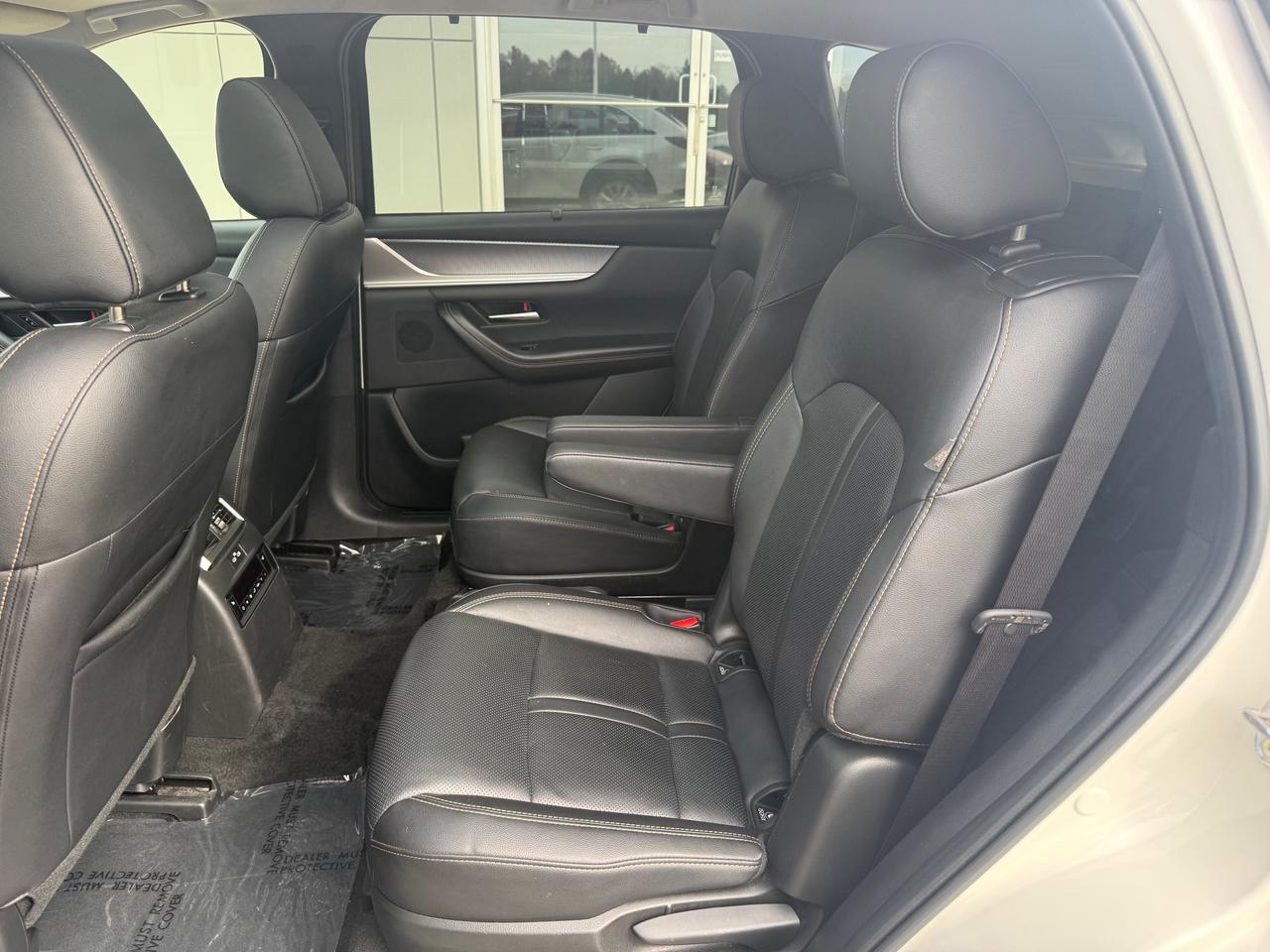 2025 Mazda CX-90 MHEV GT 4dr i-ACTIV All-Wheel Drive Sport Utility Photo