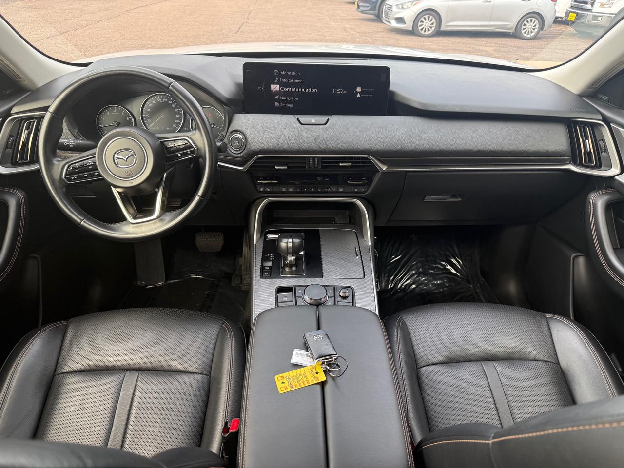 2025 Mazda CX-90 MHEV GT 4dr i-ACTIV All-Wheel Drive Sport Utility Photo