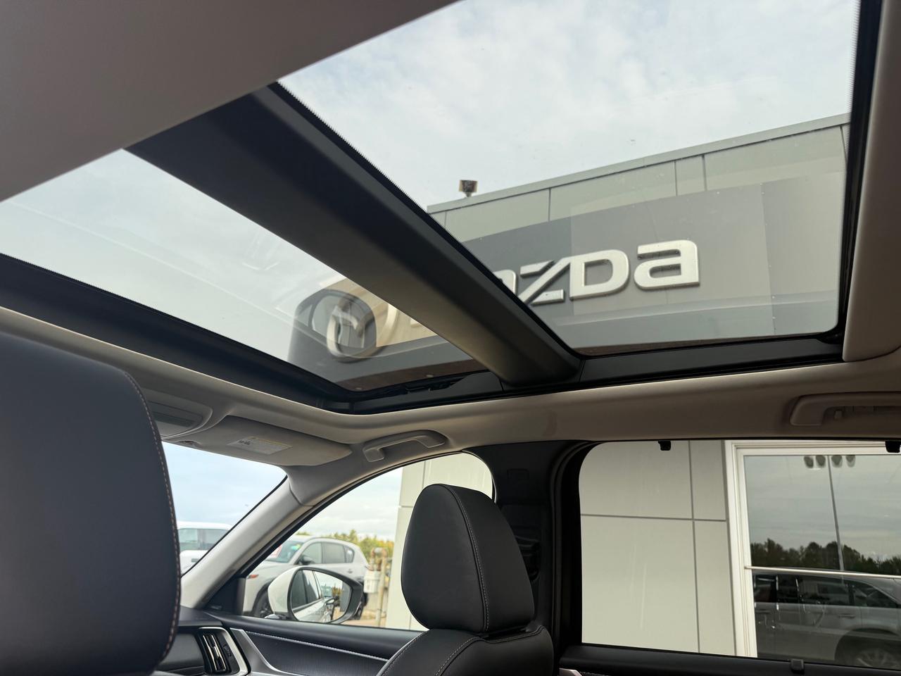 2025 Mazda CX-90 MHEV GT 4dr i-ACTIV All-Wheel Drive Sport Utility Photo