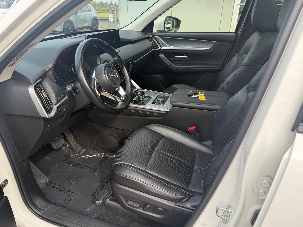 2025 Mazda CX-90 MHEV GT 4dr i-ACTIV All-Wheel Drive Sport Utility Photo