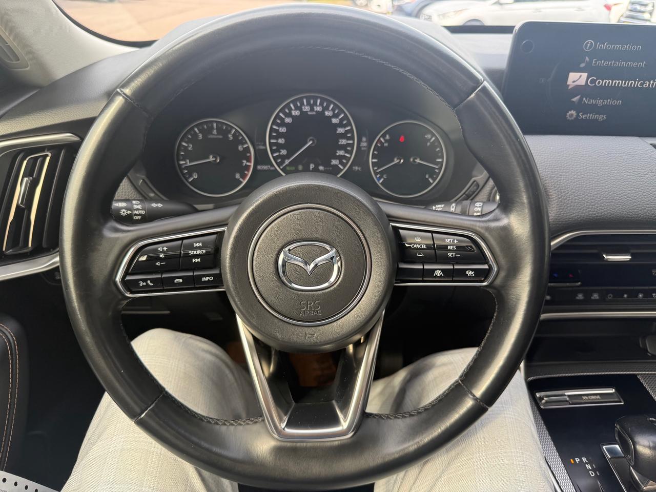 2025 Mazda CX-90 MHEV GT 4dr i-ACTIV All-Wheel Drive Sport Utility Photo