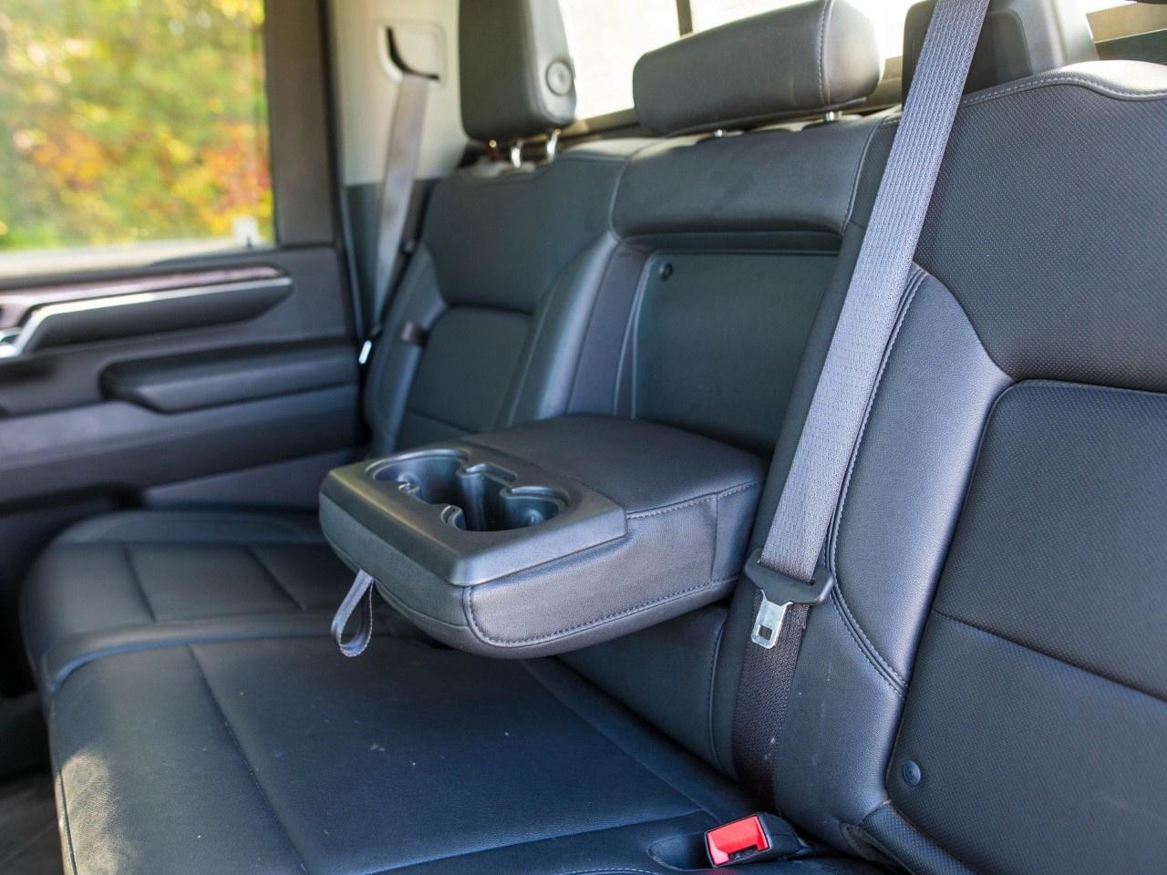 2024 Chevrolet SILVERADO 2500HD 4WD Crew Cab Standard Box LTZ Photo