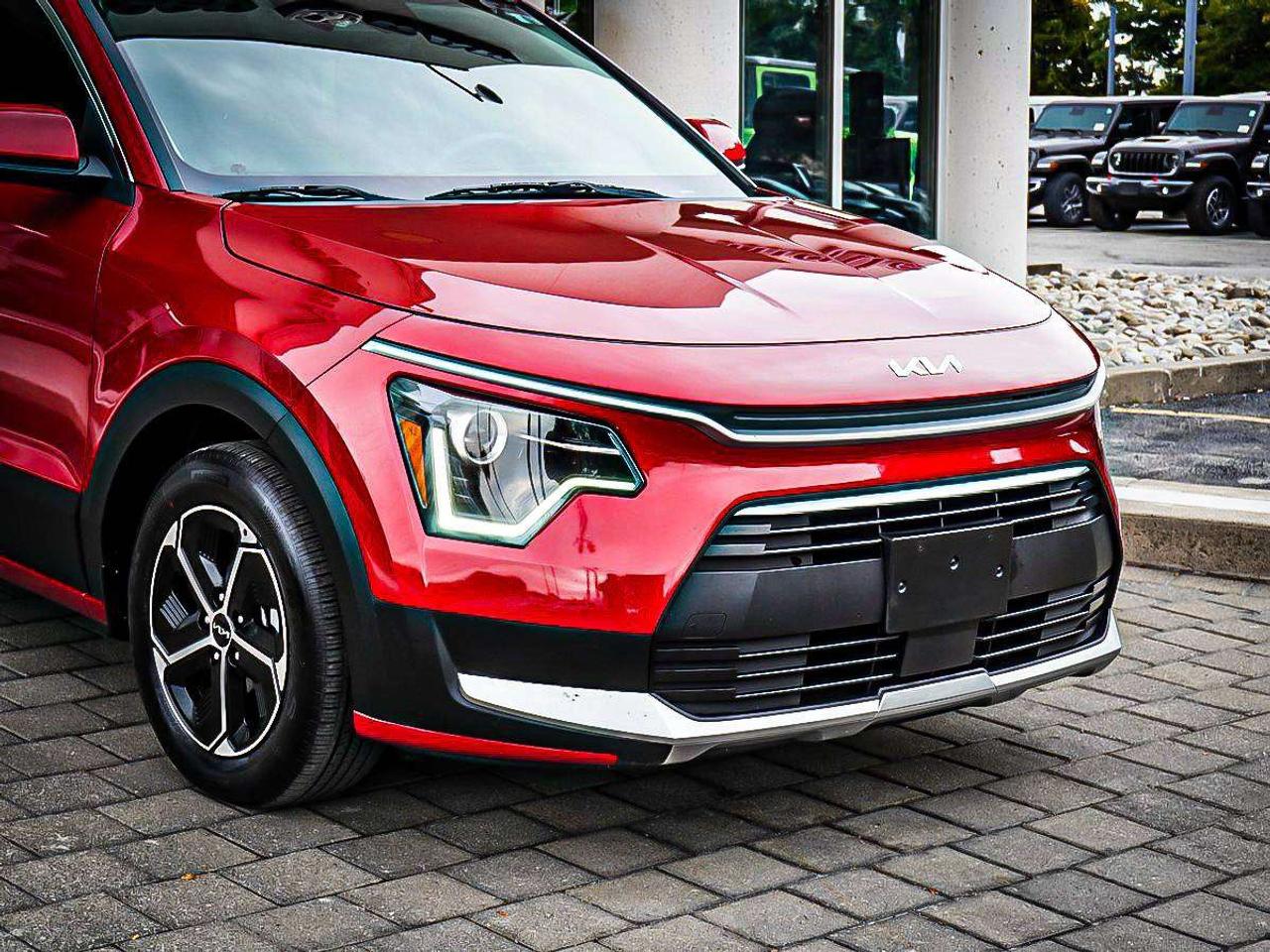 2023 Kia NIRO  Photo