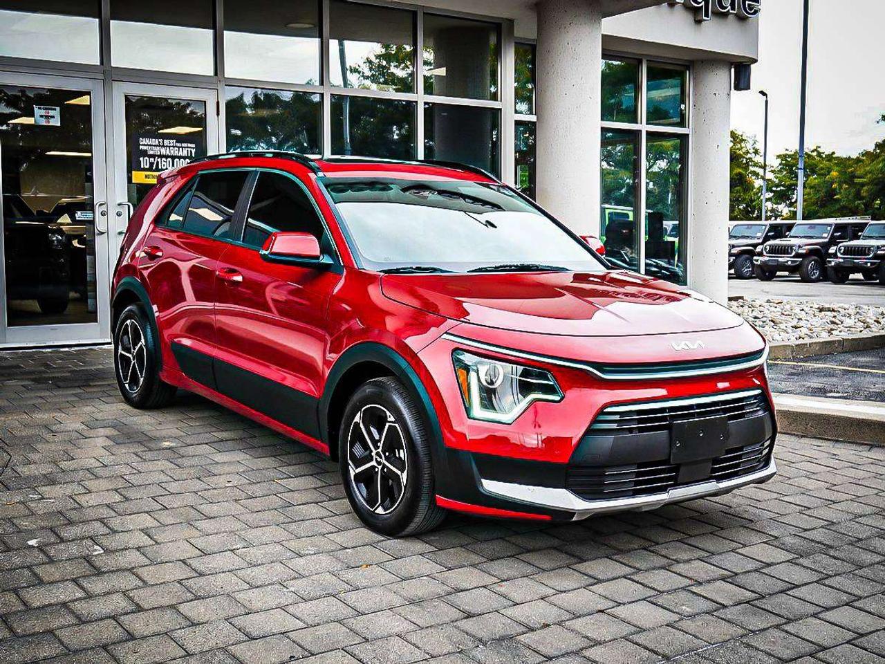 2023 Kia NIRO  Photo1