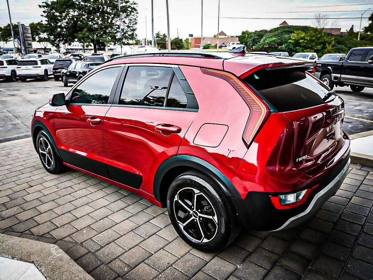 2023 Kia NIRO  Photo