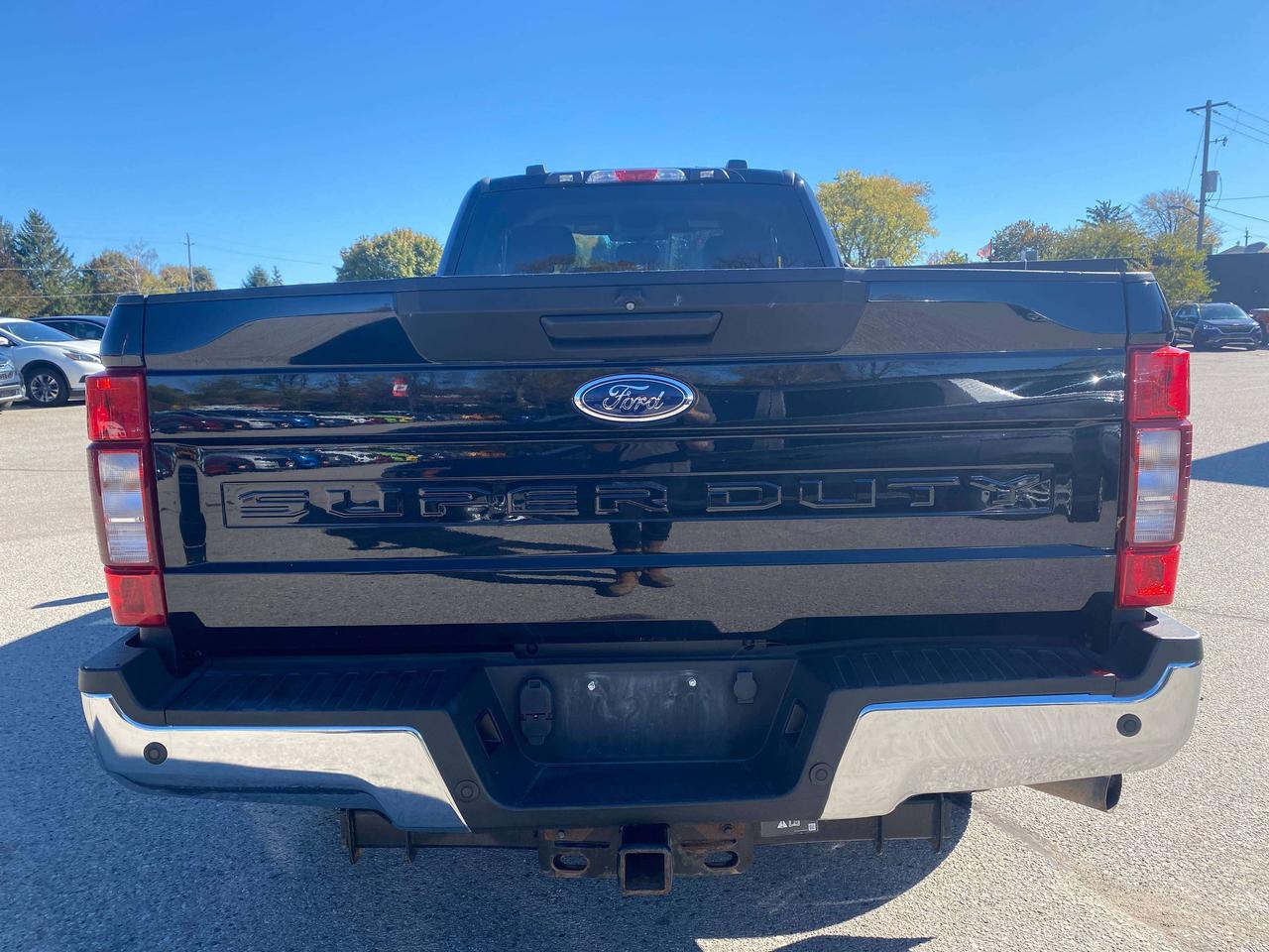 2021 Ford F-250 XLT, 6.2L, CLEAN CARFAX, 8' BOX, BACK UP CAMERA! Photo