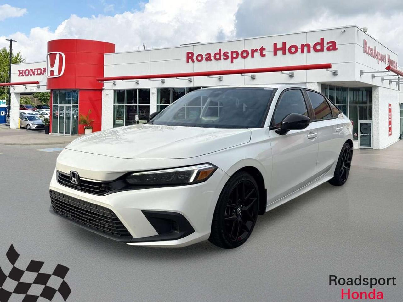 2022 Honda Civic Sport Honda Certified With 7YRS/160K Warranty Photo0