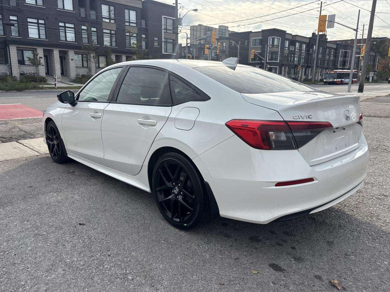 2022 Honda Civic Sport Honda Certified With 7YRS/160K Warranty Photo3
