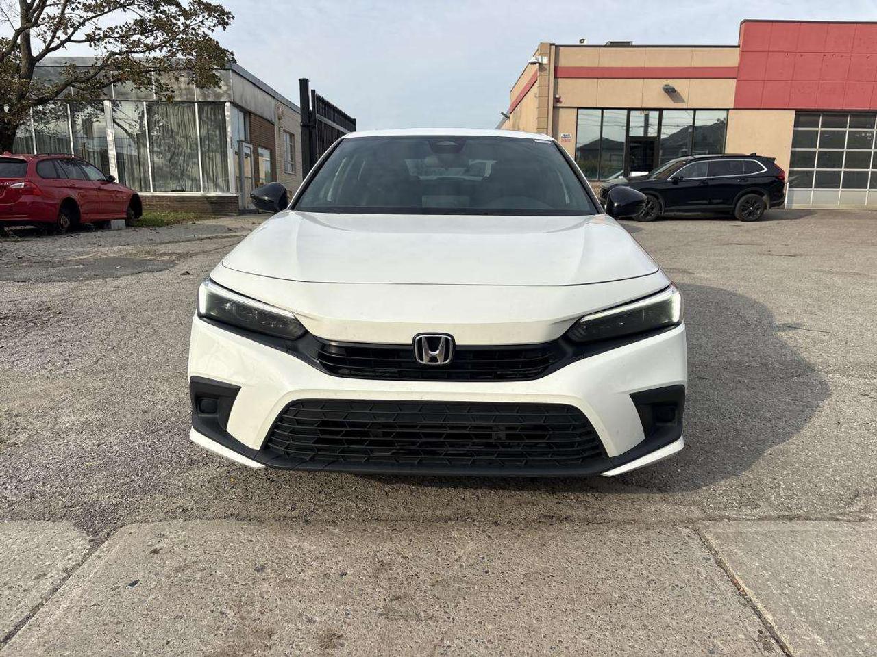 2022 Honda Civic Sport Honda Certified With 7YRS/160K Warranty Photo1