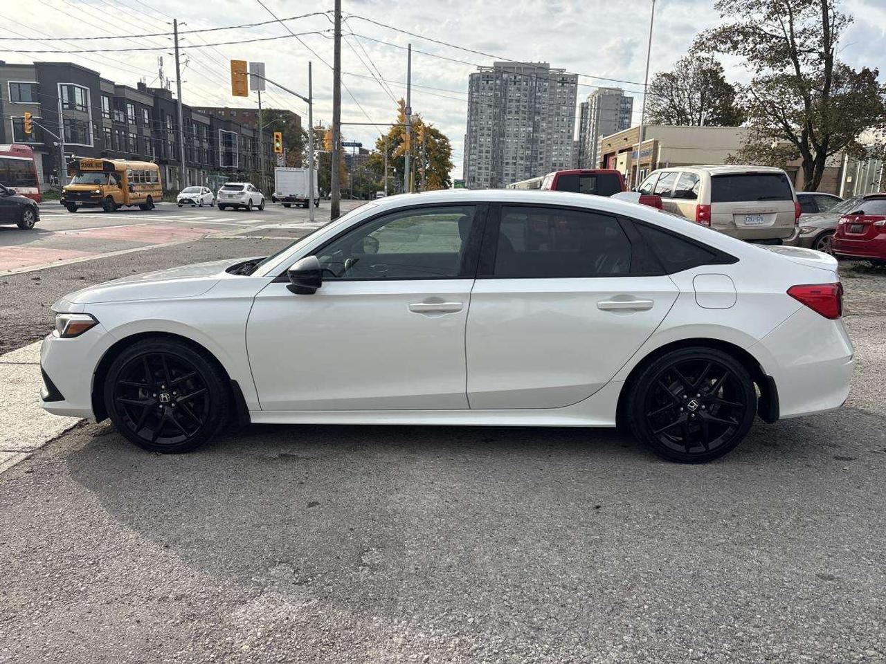 2022 Honda Civic Sport Honda Certified With 7YRS/160K Warranty Photo4